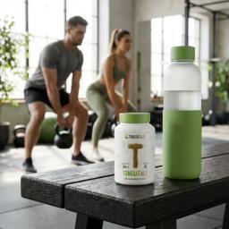 Tongkat Ali Kapseln Inhaltsstoffe und Nährwerte