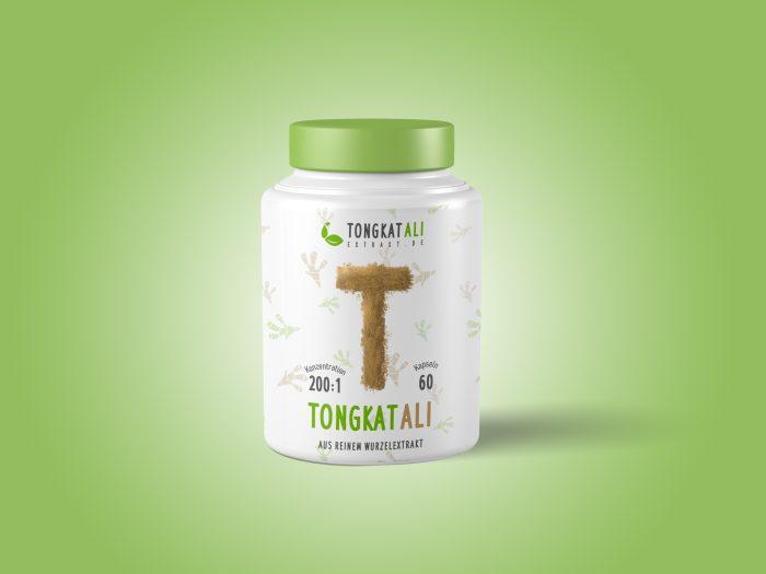 Tongkat Ali Kapseln 200:1 – 60 Kapseln