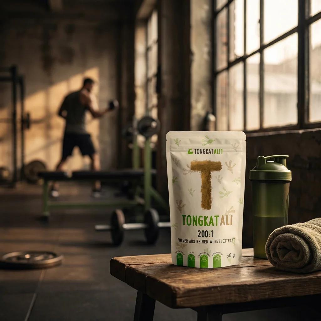 Tongkat Ali Pulver Detail