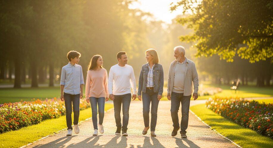 Tongkat Ali & Alter – Relevanz in verschiedenen Lebensphasen