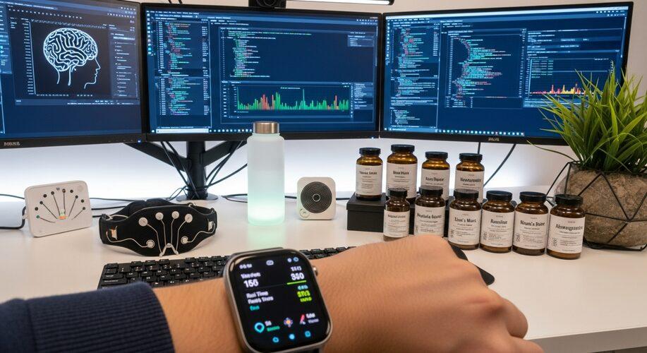 Tongkat Ali & Biohacking – Optimierung natürlich