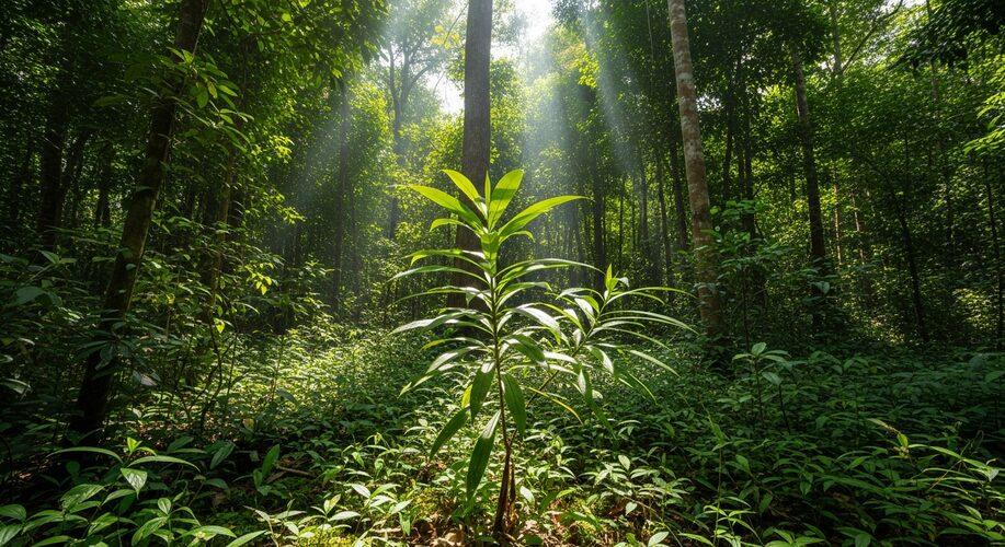 Eurycoma Longifolia – Die Pflanze hinter Tongkat Ali