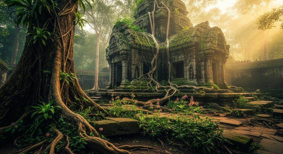 Geschichte von Tongkat Ali – Jahrhunderte der Tradition