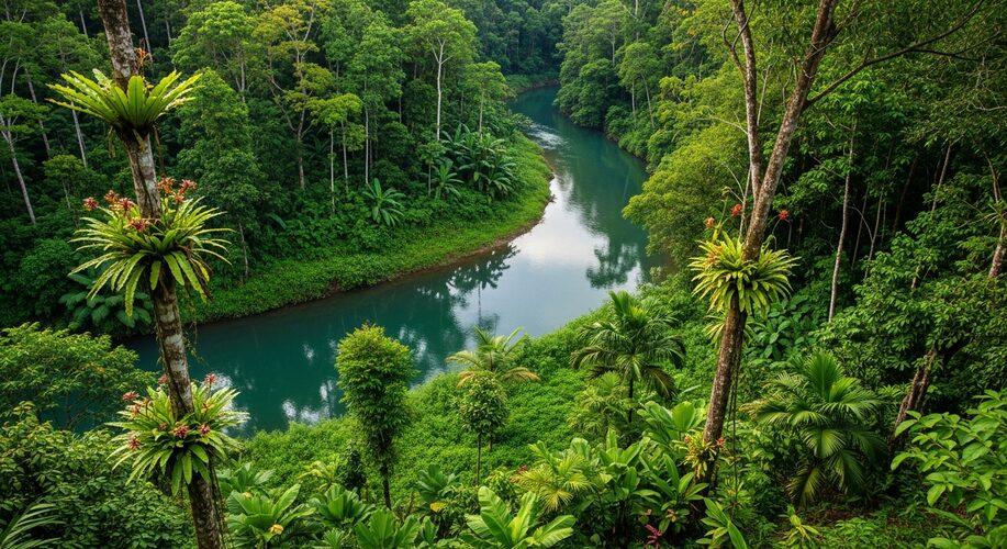 Tongkat Ali Herkunft – Ursprung & Anbaugebiete