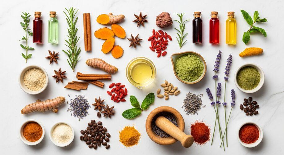 Tongkat Ali Inhaltsstoffe – Bioaktive Verbindungen