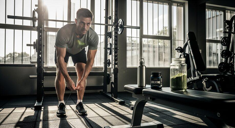 Tongkat Ali als Pre-Workout – Energie & Fokus