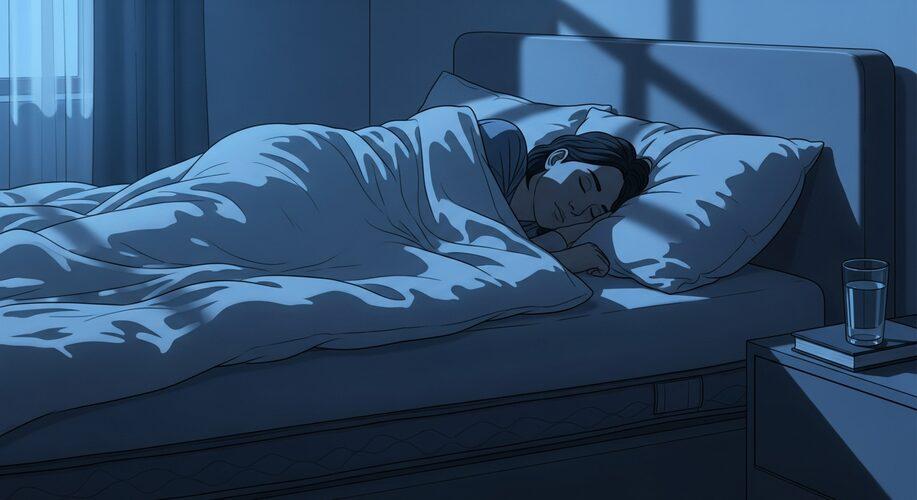 Tongkat Ali & Schlaf – Einfluss auf Schlafqualität