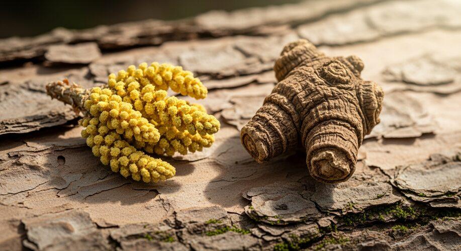 Tongkat Ali vs. Kiefernpollen – Natürliche Alternativen