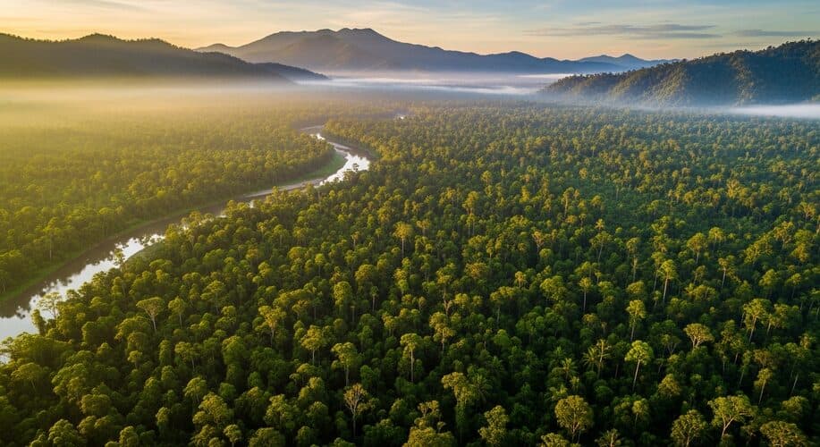 Indonesien – Pasak Bumi aus Sumatra und Kalimantan