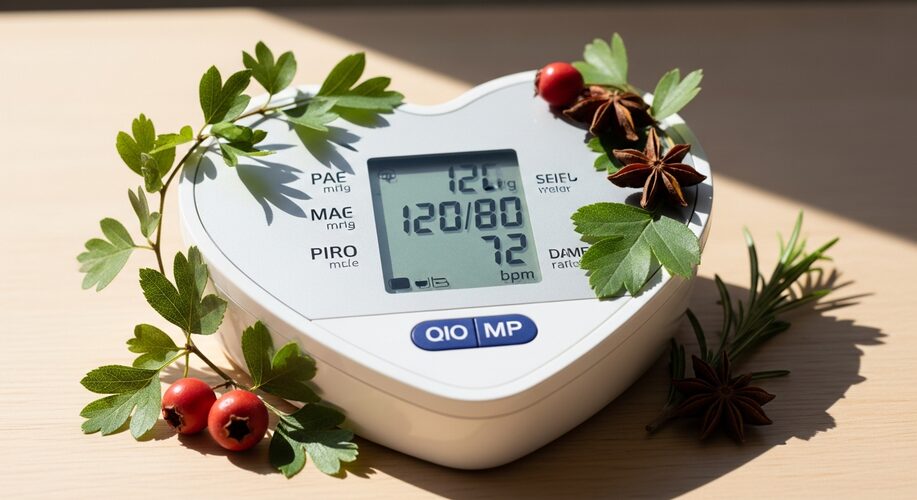 Tongkat Ali und Blutdruck – Kardiovaskuläre Forschung und Erkenntnisse