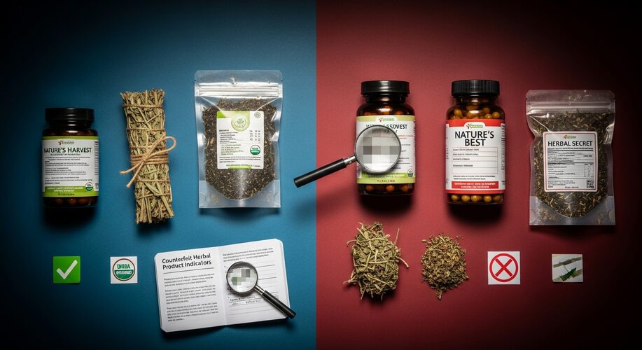 Tongkat Ali Fälschungen erkennen – Authentizität, Qualitätsmerkmale und Schutz vor Betrug
