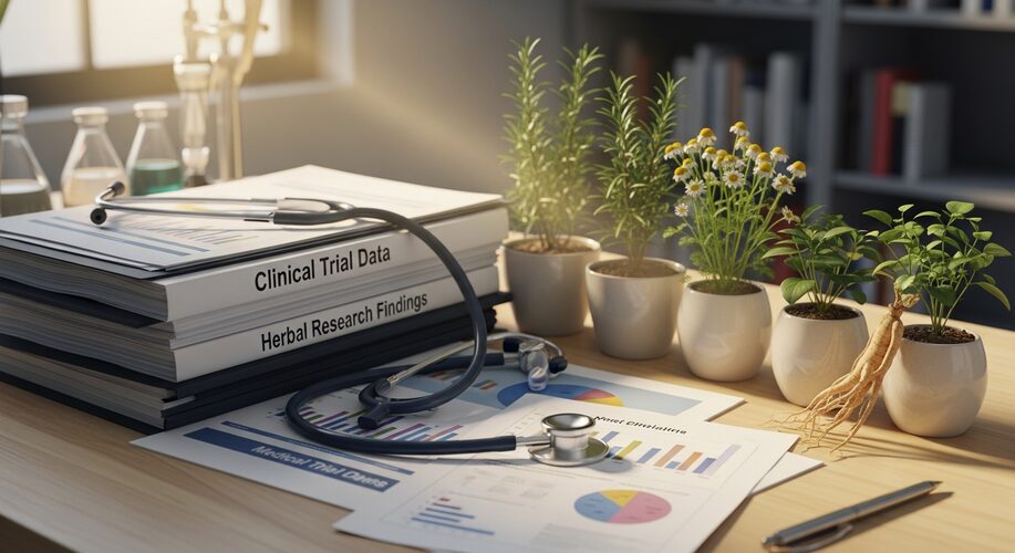 Klinische Studien zu Tongkat Ali – Evidenzlage