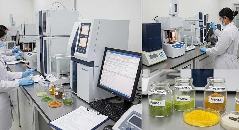 Tongkat Ali Labortest – HPLC-Analyse, Schwermetalltests und Qualitätszertifikate