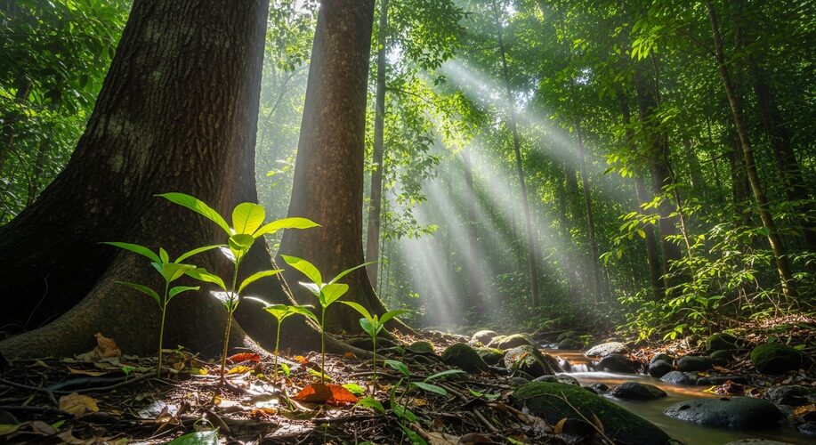 Tongkat Ali & Nachhaltigkeit – Verantwortungsvoller Umgang