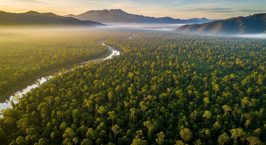 Indonesien – Pasak Bumi aus Sumatra und Kalimantan