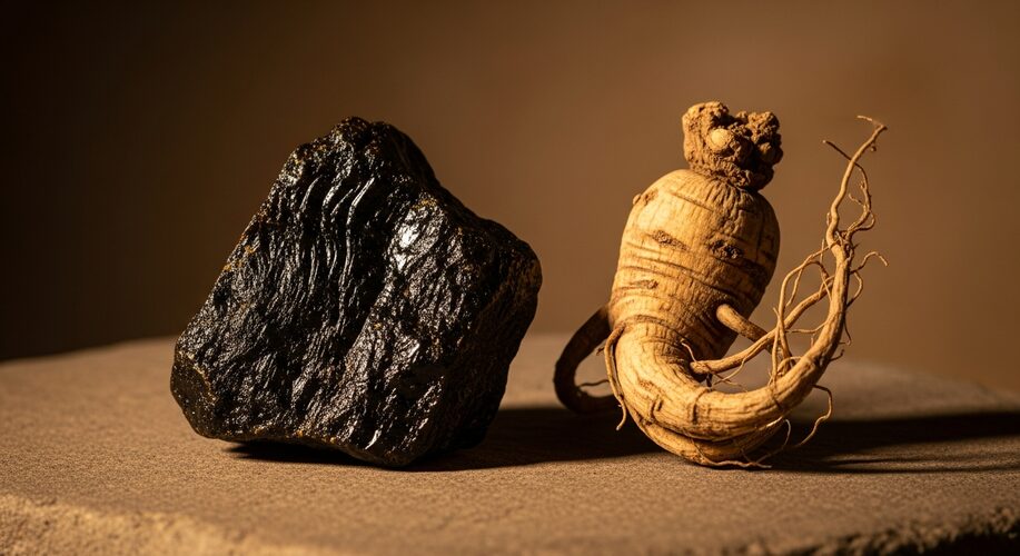 Tongkat Ali vs. Shilajit – Unterschiede & Gemeinsamkeiten